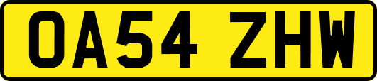 OA54ZHW