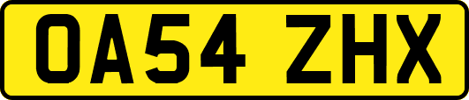 OA54ZHX