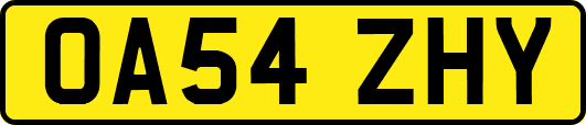 OA54ZHY