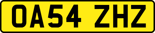 OA54ZHZ