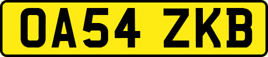 OA54ZKB