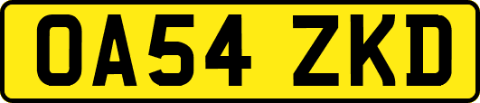 OA54ZKD