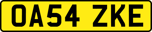 OA54ZKE