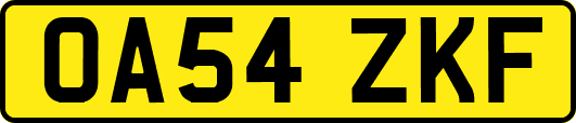 OA54ZKF