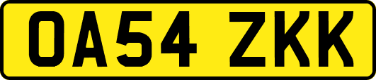 OA54ZKK