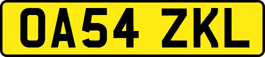 OA54ZKL