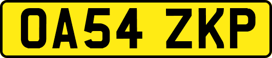 OA54ZKP