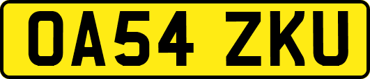 OA54ZKU