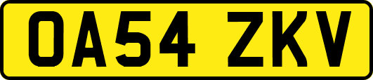 OA54ZKV