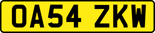 OA54ZKW
