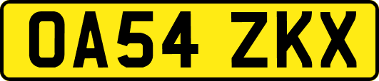 OA54ZKX