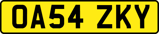 OA54ZKY