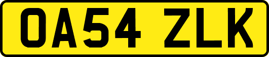 OA54ZLK