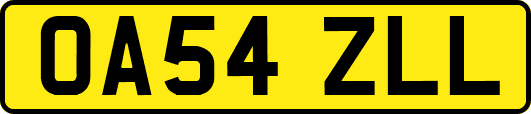 OA54ZLL