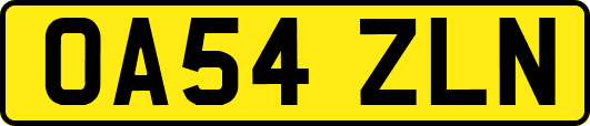 OA54ZLN