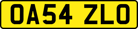 OA54ZLO