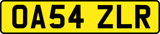 OA54ZLR