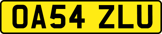 OA54ZLU