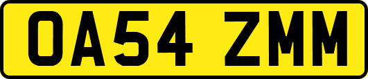 OA54ZMM