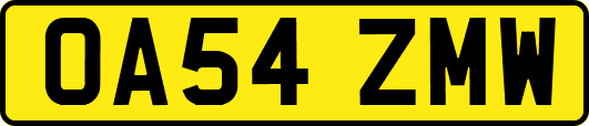 OA54ZMW