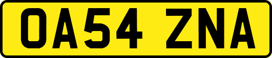 OA54ZNA