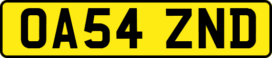 OA54ZND