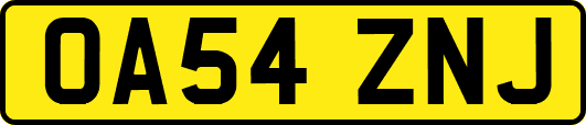 OA54ZNJ