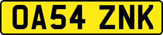 OA54ZNK