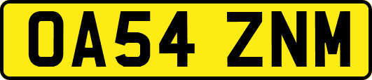 OA54ZNM