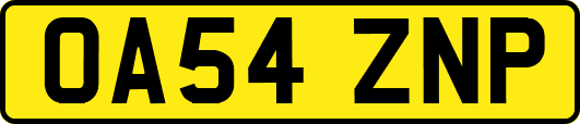OA54ZNP