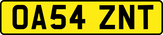 OA54ZNT