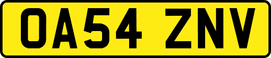 OA54ZNV