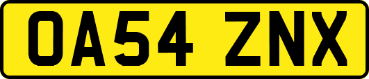 OA54ZNX
