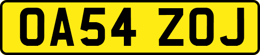 OA54ZOJ