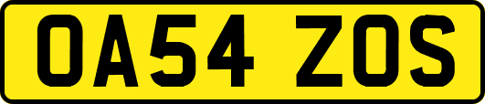 OA54ZOS