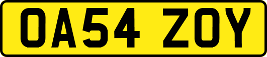OA54ZOY