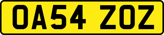 OA54ZOZ