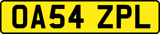 OA54ZPL