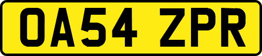 OA54ZPR