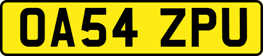 OA54ZPU