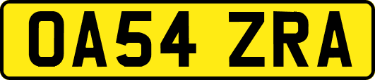OA54ZRA