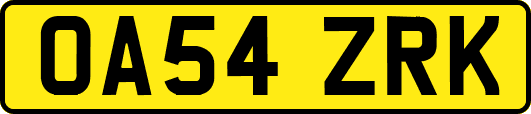 OA54ZRK