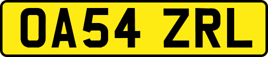 OA54ZRL