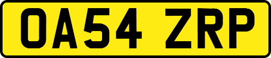 OA54ZRP