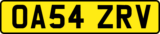OA54ZRV