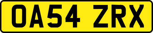OA54ZRX