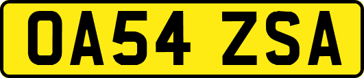 OA54ZSA