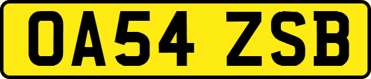 OA54ZSB