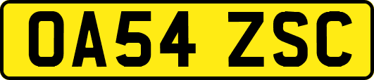 OA54ZSC