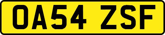 OA54ZSF